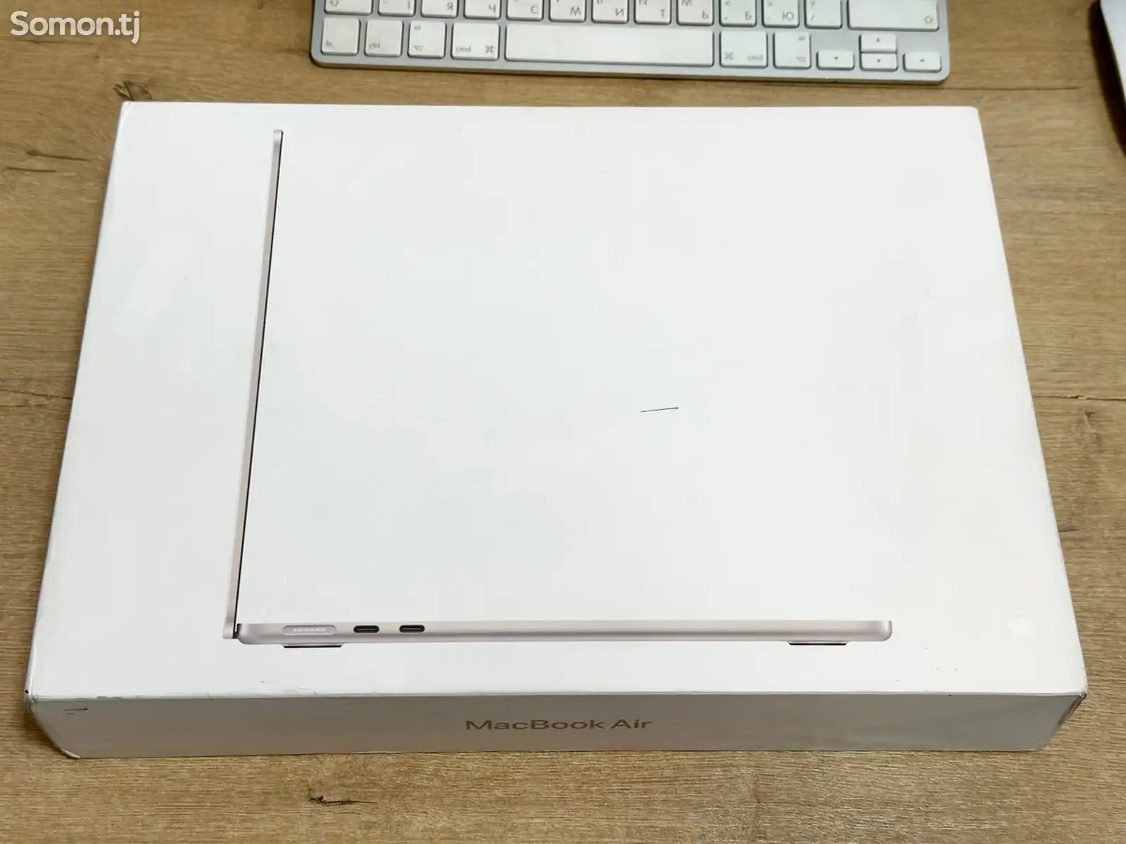 Ноутбук MacBook Air M3 2024-1