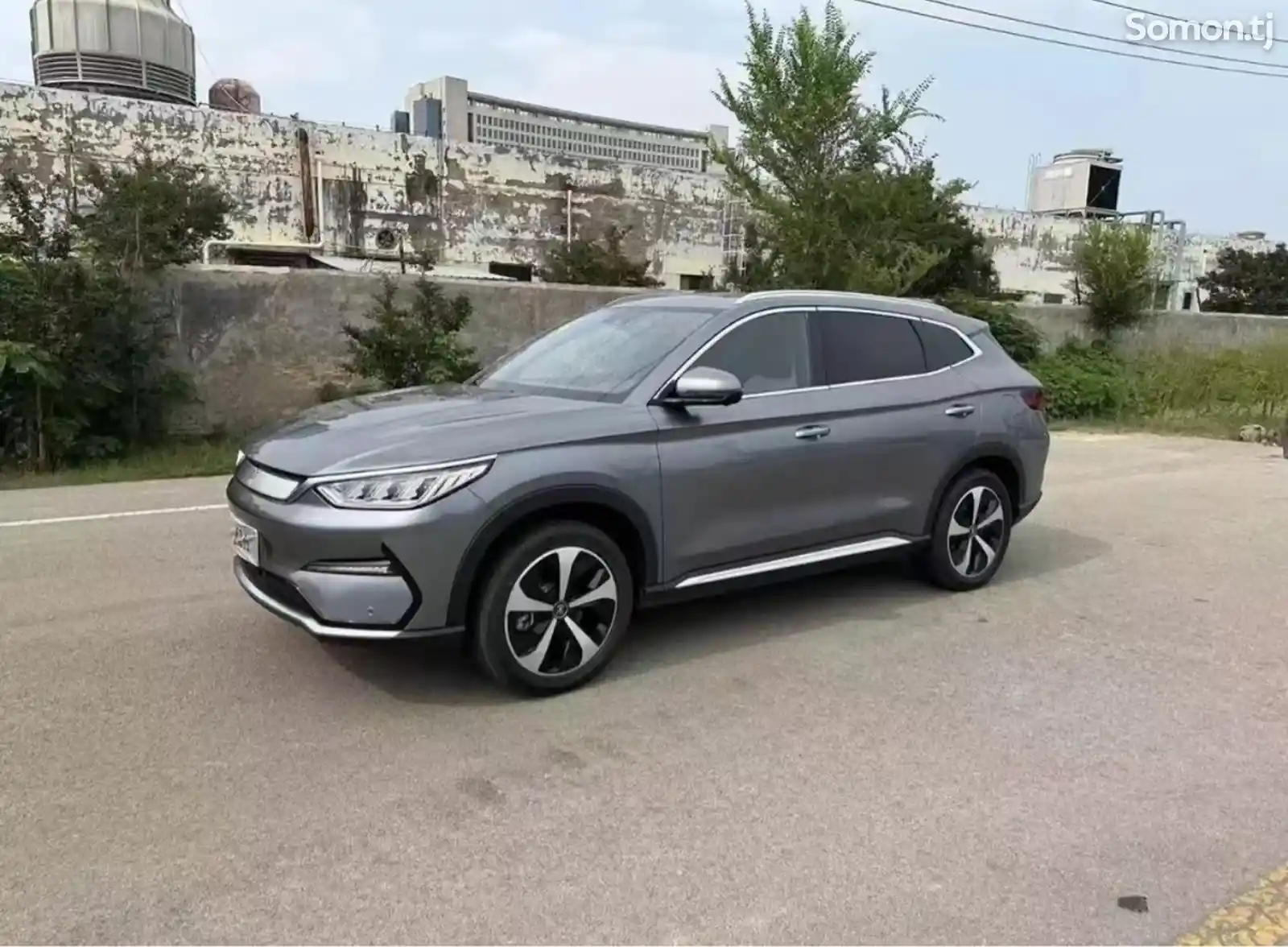 BYD Song Plus, 2023-2