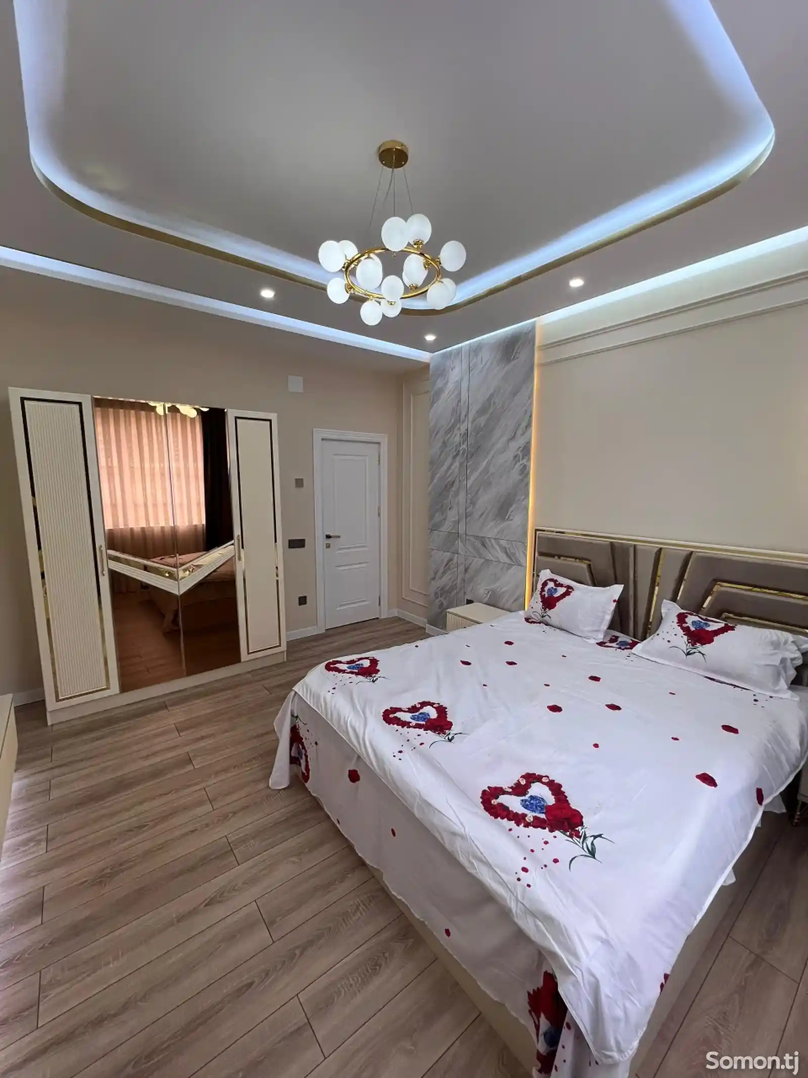 2-комн. квартира, 6 этаж, 60 м², 19 мкр-1