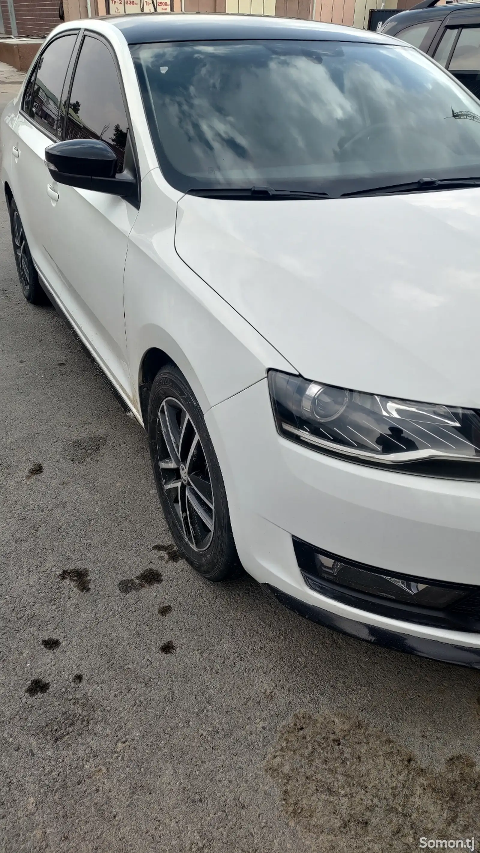 Skoda Rapid, 2019-1