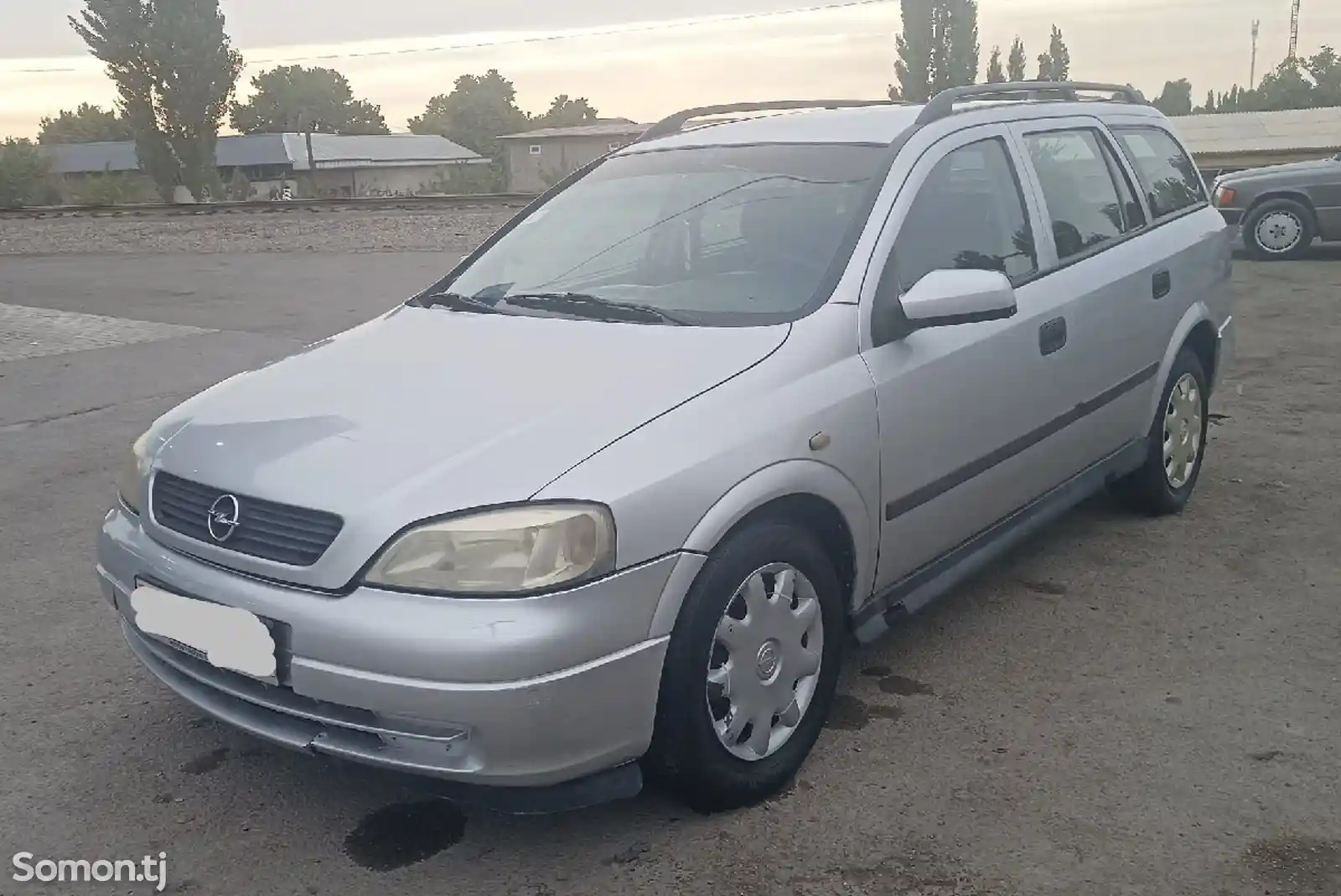 Opel Astra G, 1998-3