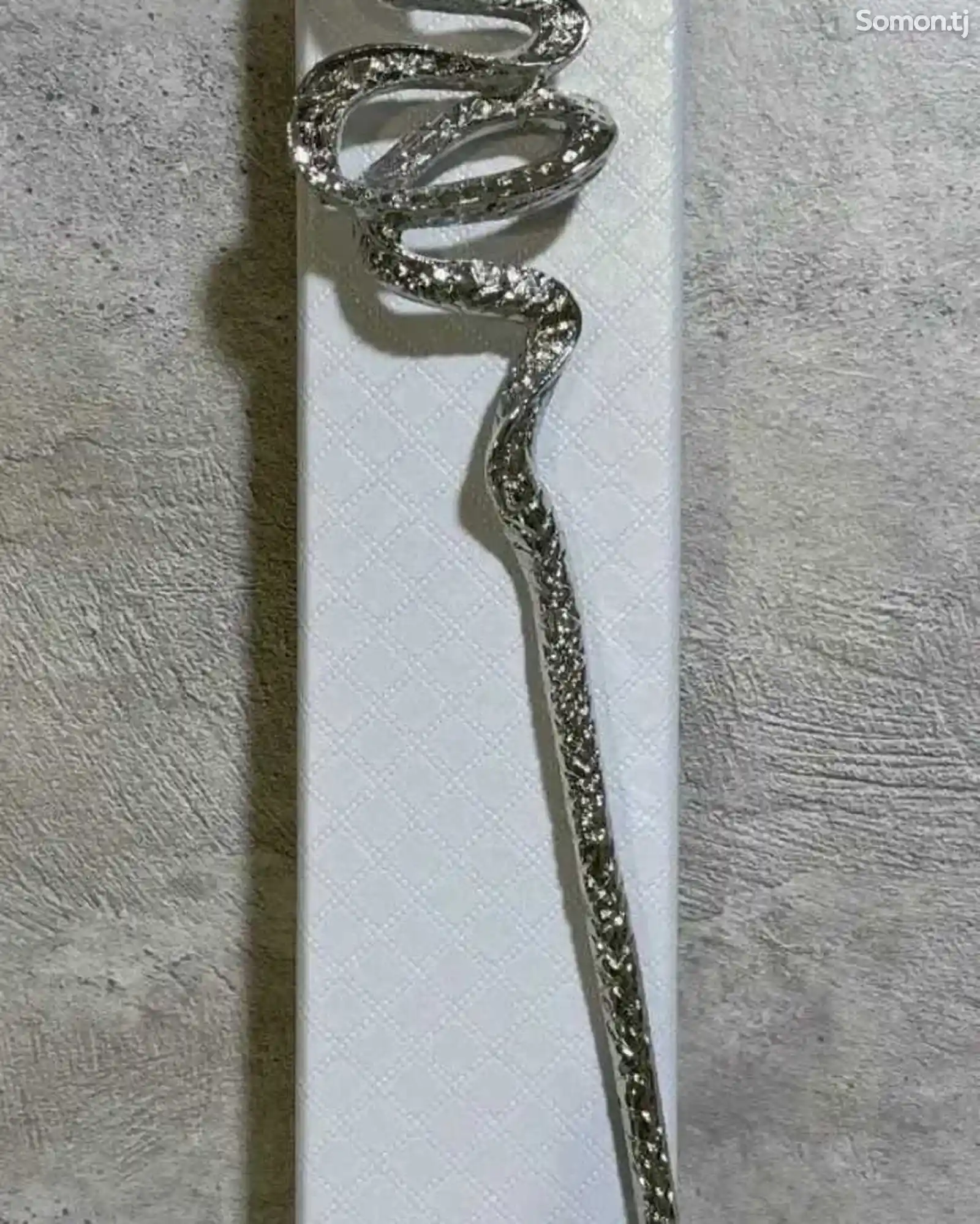 Китайская палочка для волос, Змея-3
