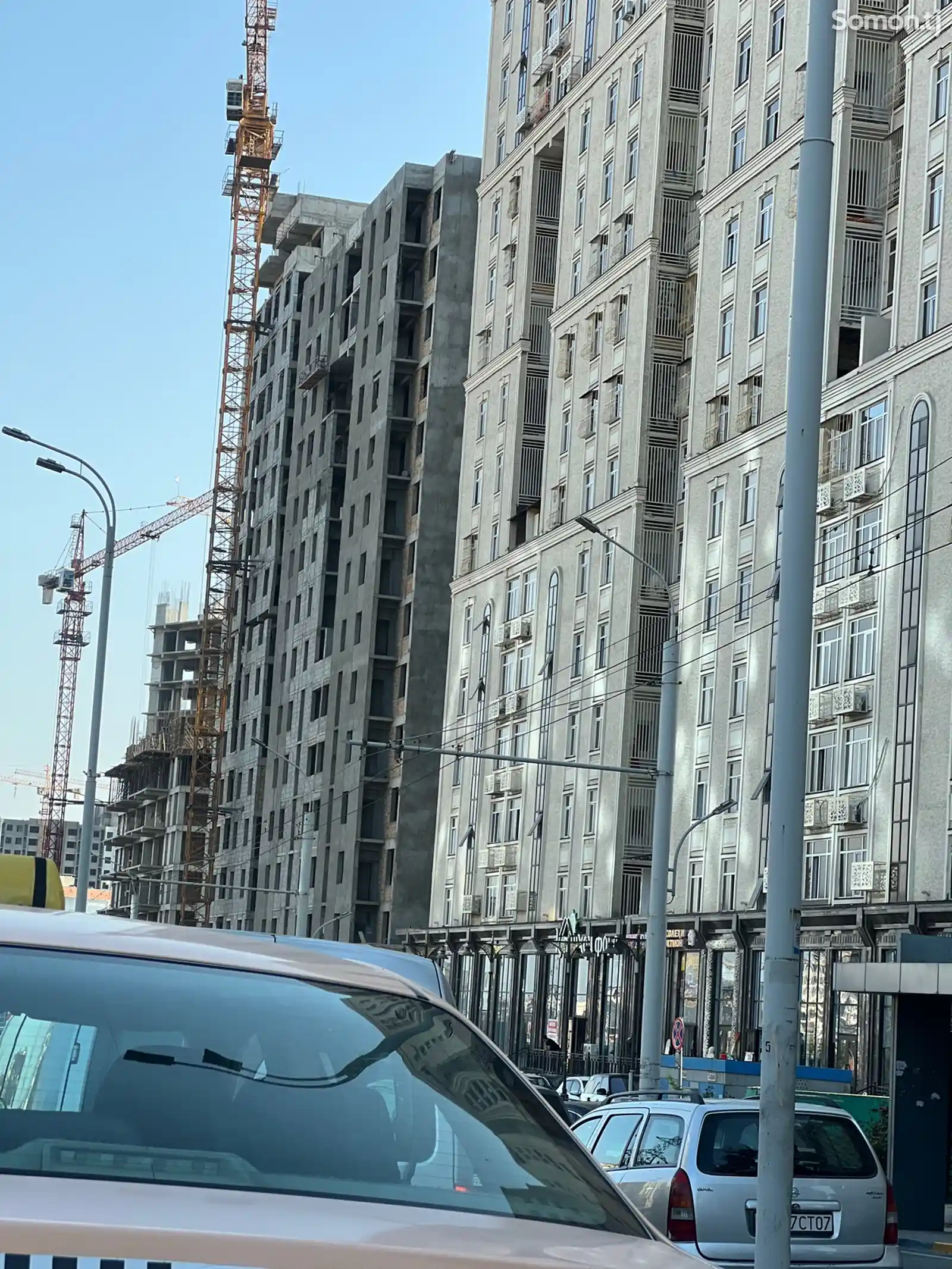 2-комн. квартира, 13 этаж, 102 м², 82 мкр-3