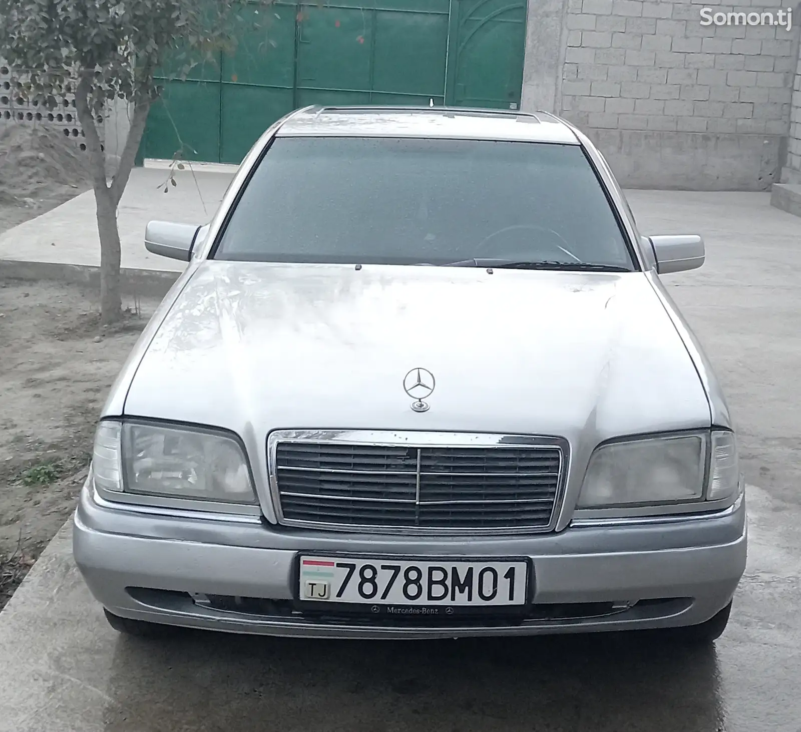 Mercedes-Benz C class, 1994-1