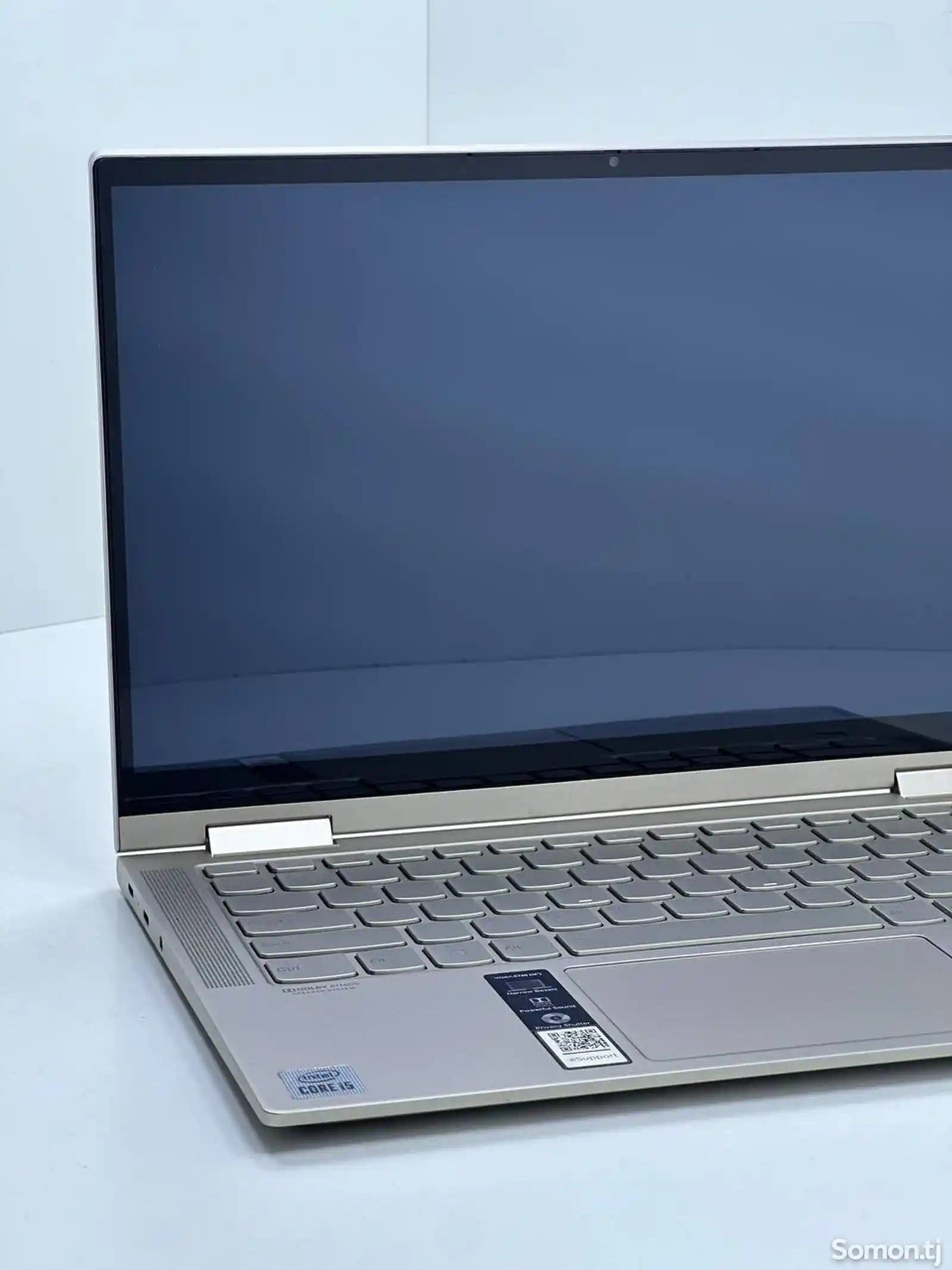 Ноутбук Lenovo Yoga i5-10/8gb ddr4/256gb ssd m2/x360 touchscreen-9