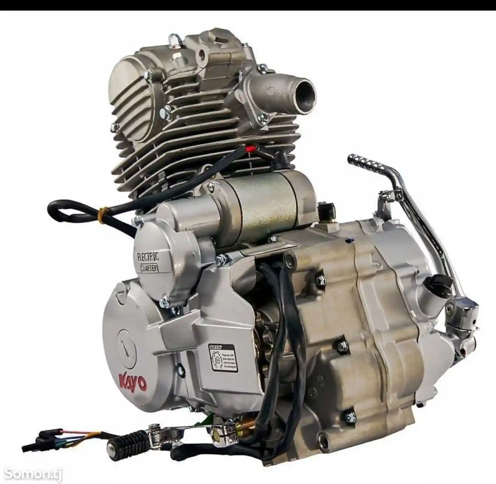 Двигатель Kayo 250 куб-2