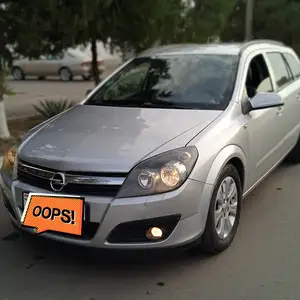 Opel Astra H, 2007