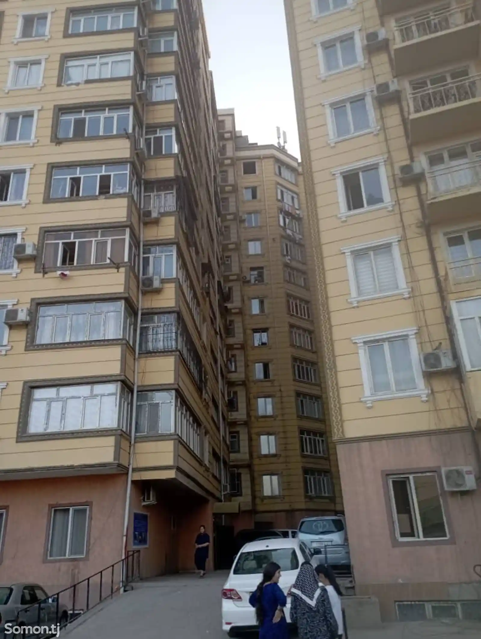 2-комн. квартира, 11 этаж, 67 м², Фирдавси-2