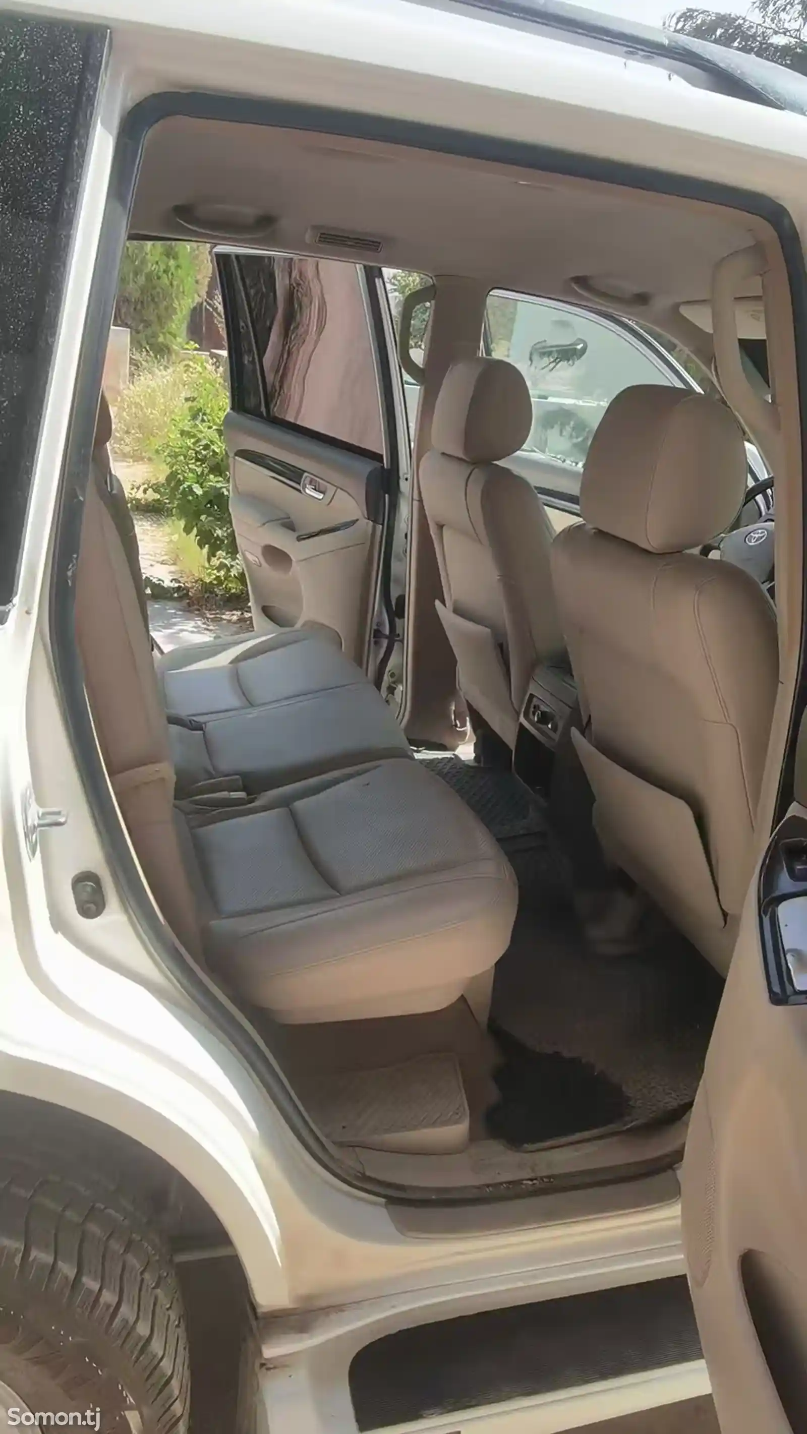 Toyota Land Cruiser Prado, 2007-4