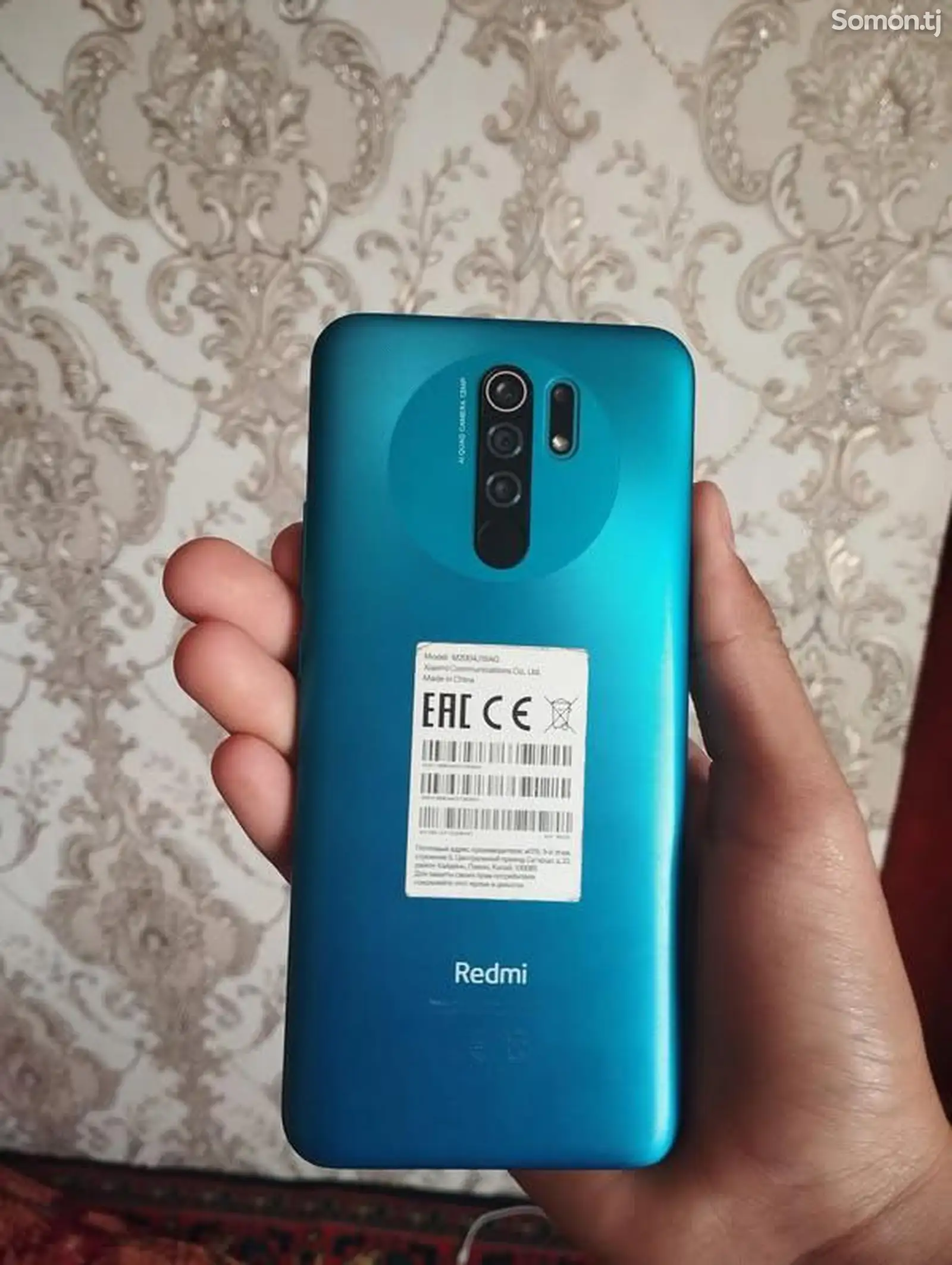 Xiaomi Redmi 9-1