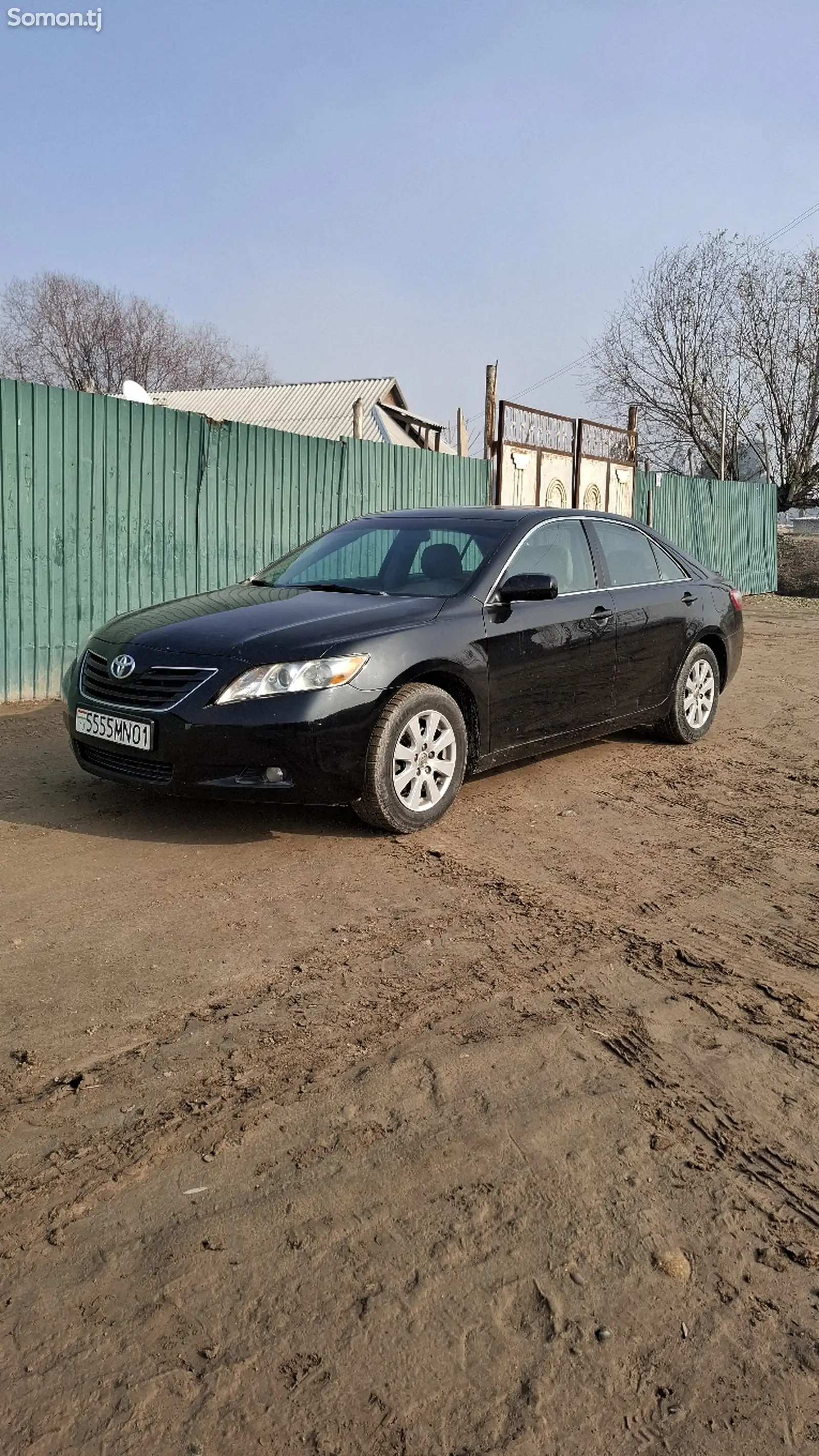 Toyota Camry, 2008-1