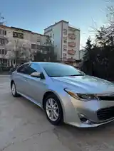 Toyota Avalon, 2014-2