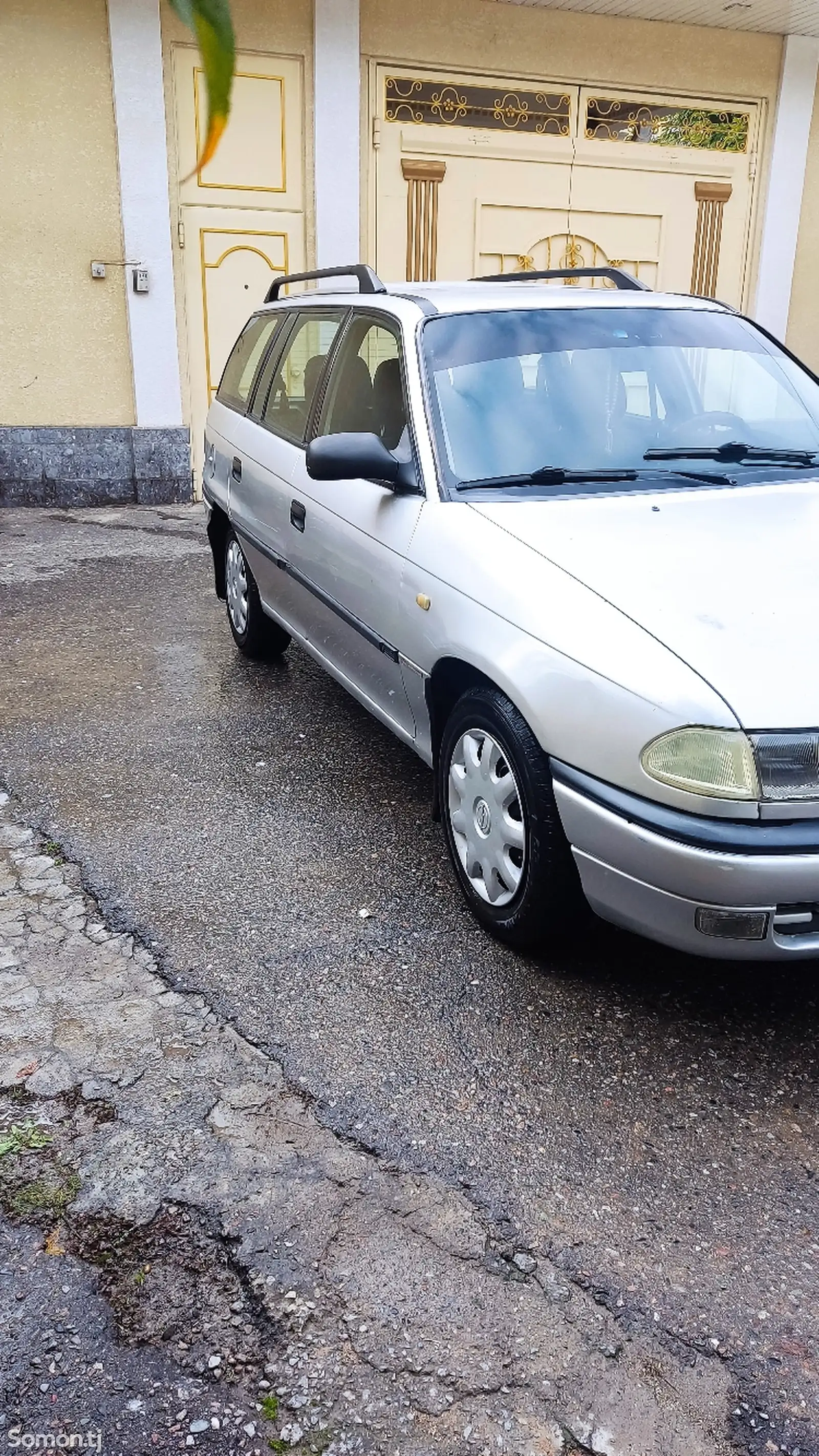 Opel Astra F, 1998-2