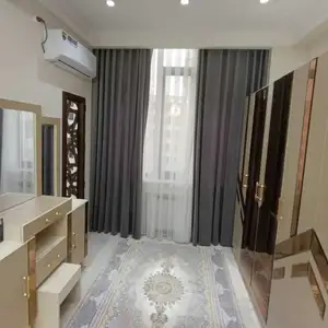 2-комн. квартира, 15 этаж, 80м², Шохмансур