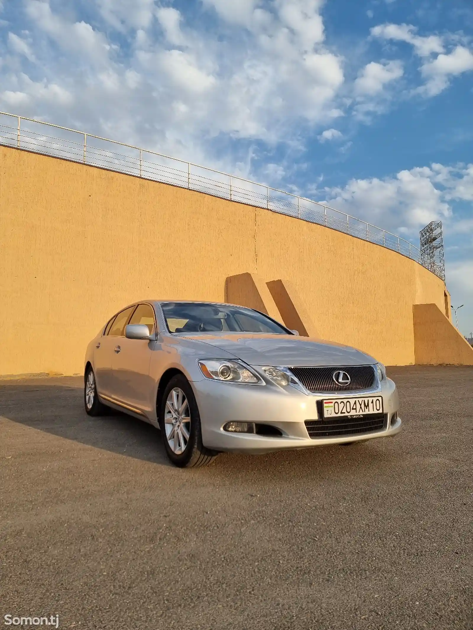 Lexus GS series, 2006-2