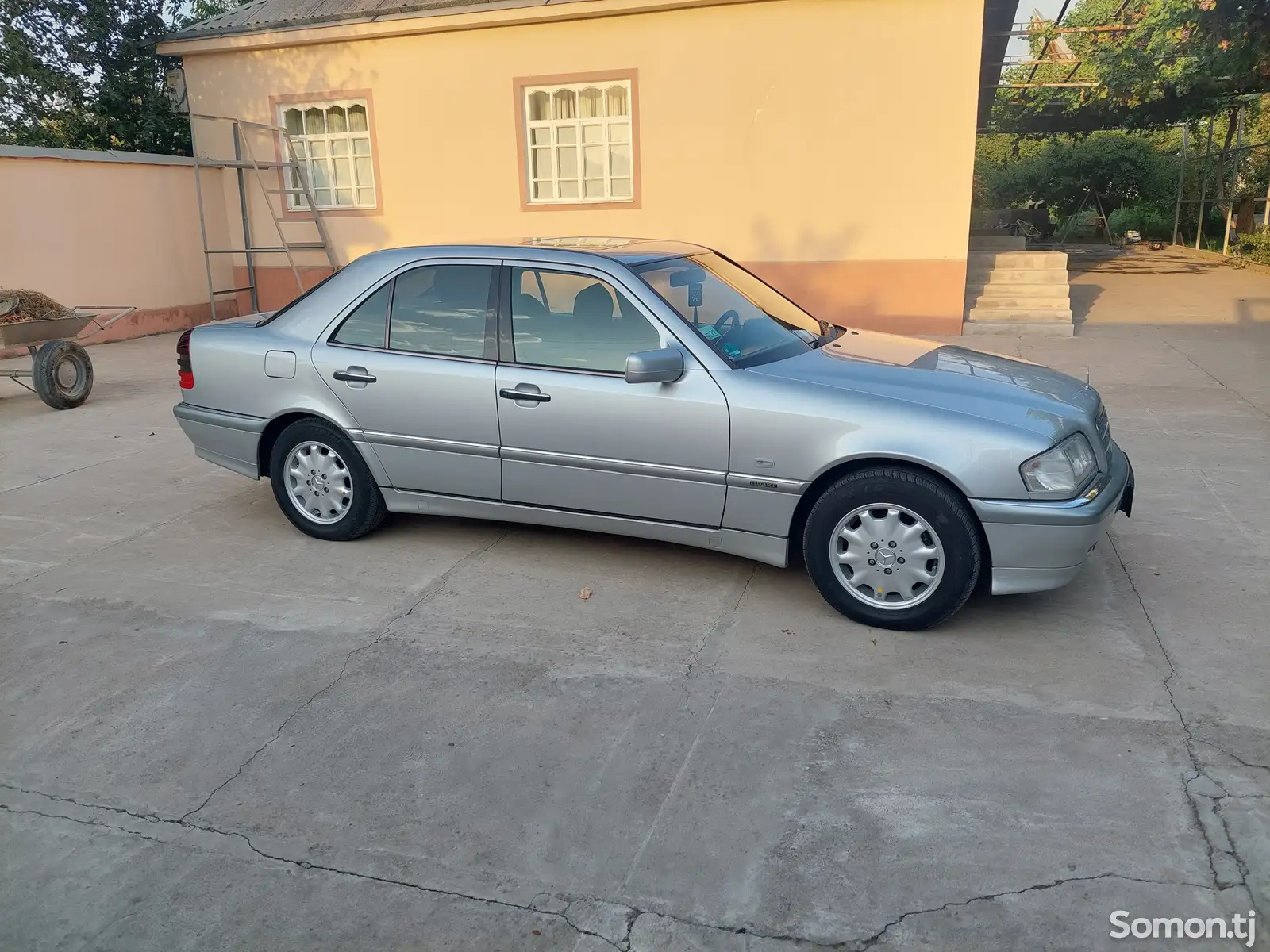 Mercedes-Benz C class, 1999-1