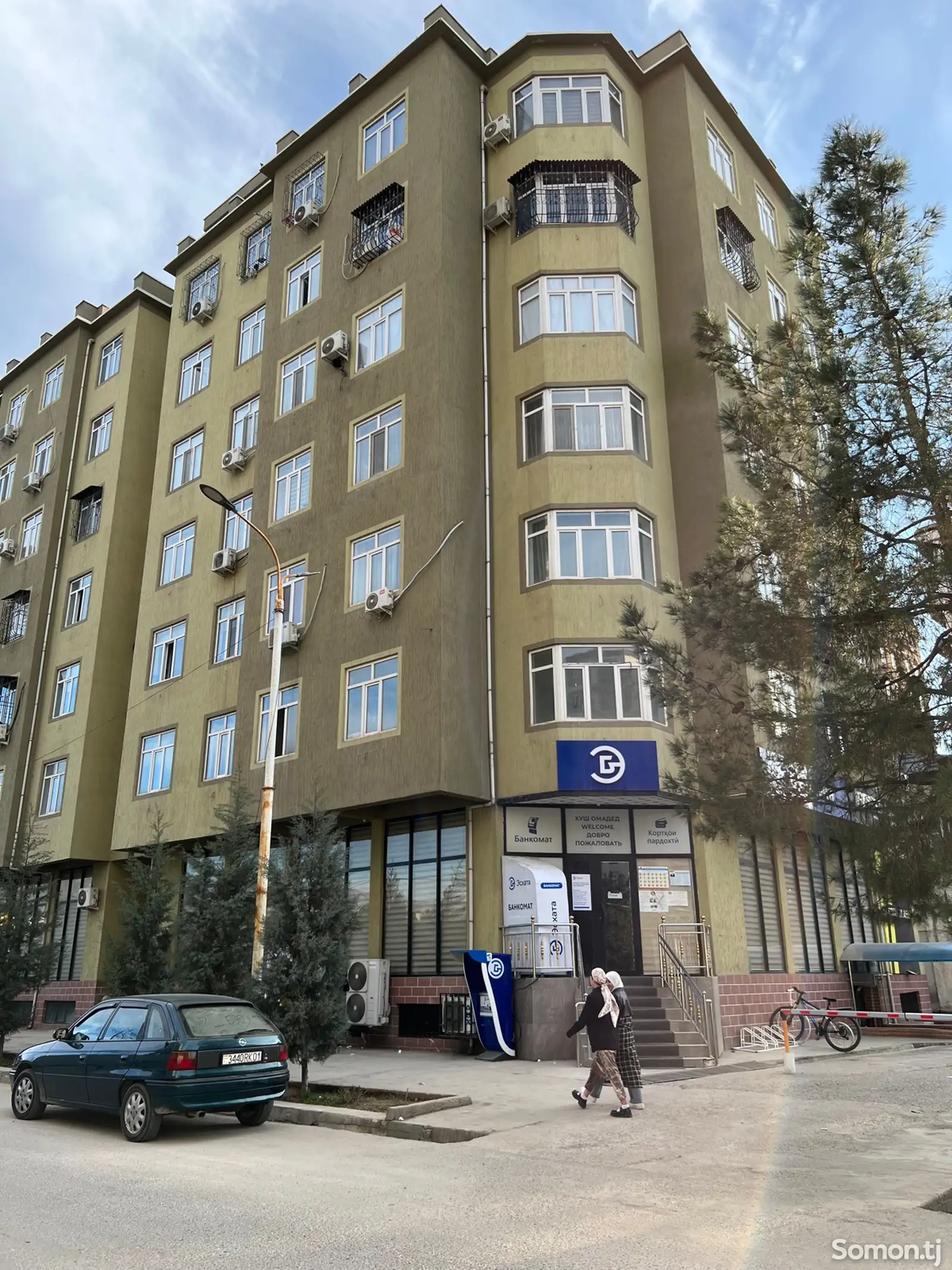 2-комн. квартира, 3 этаж, 45 м², Ленинский район-1