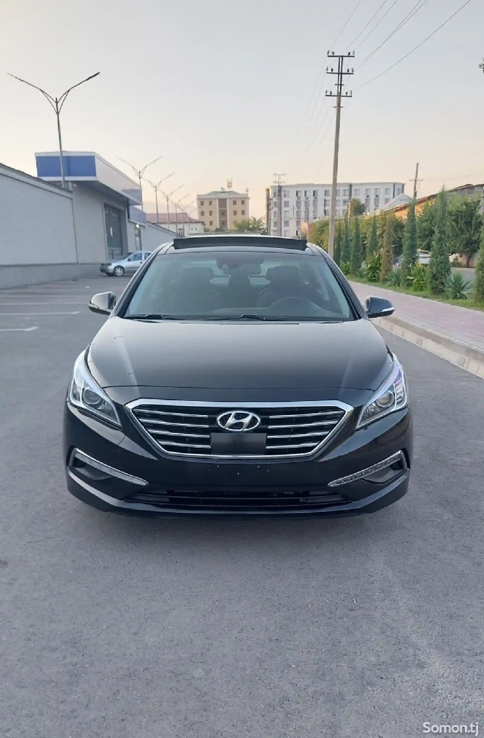 Hyundai Sonata, 2015-3