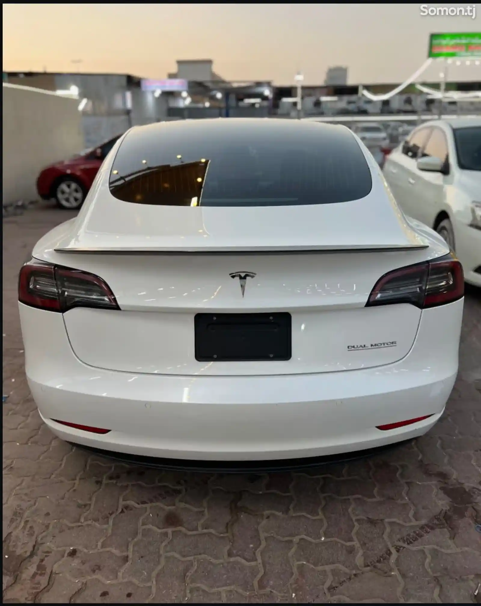 Tesla Model 3, 2019-4