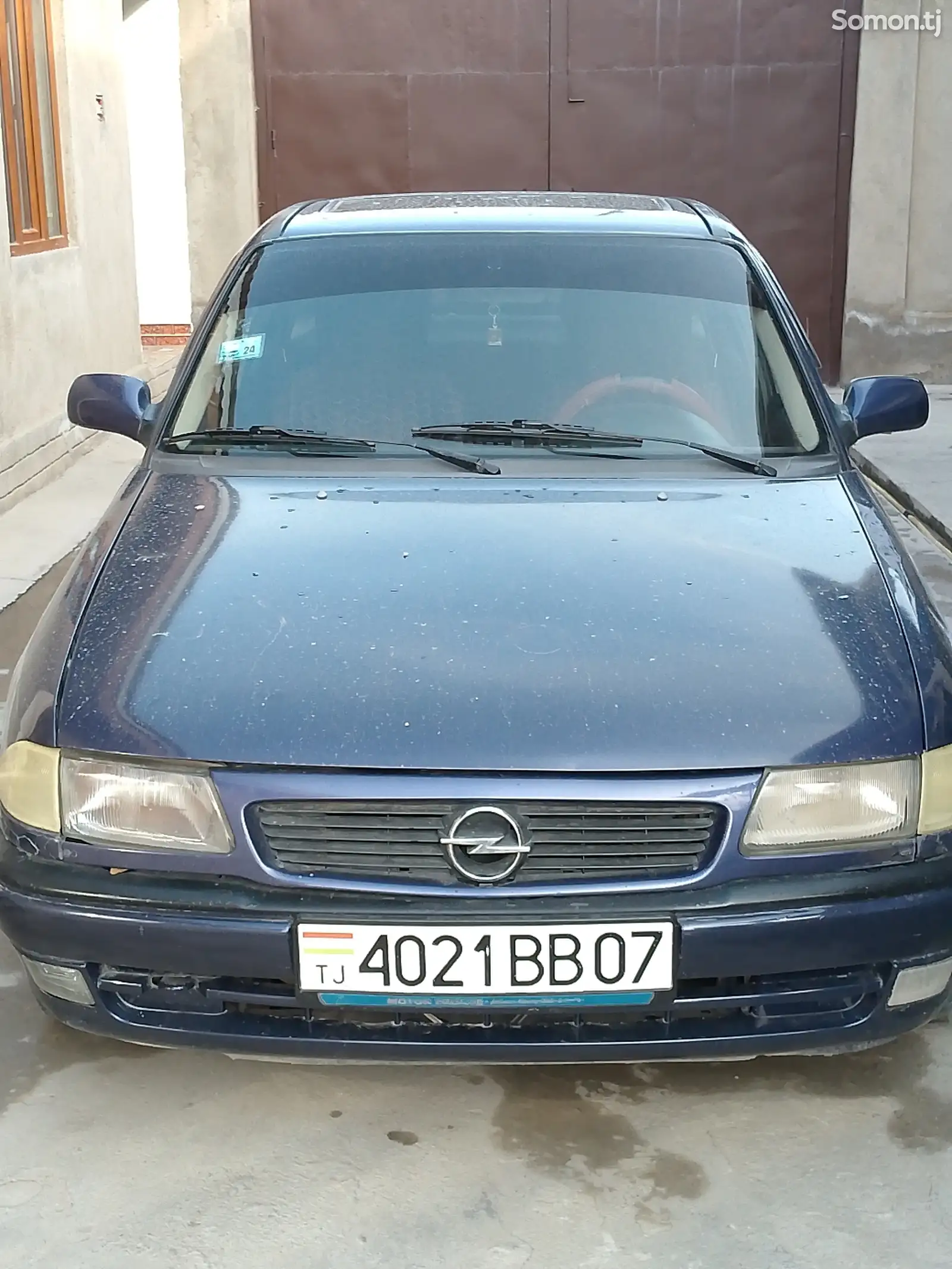 Opel Astra F, 1995-1