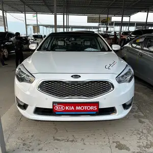 Kia K series, 2015