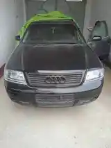 Audi A6, 2000-4