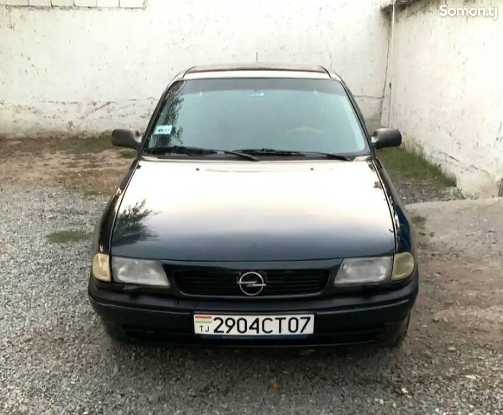 Opel Astra F, 1995-1