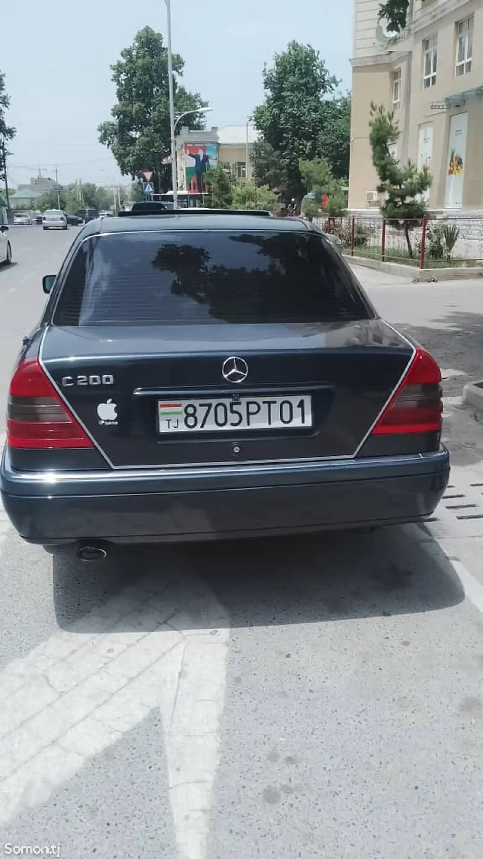 Mercedes-Benz C class, 1997-1