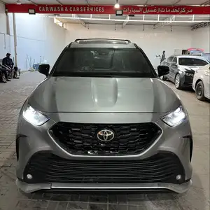 Toyota Highlander, 2023