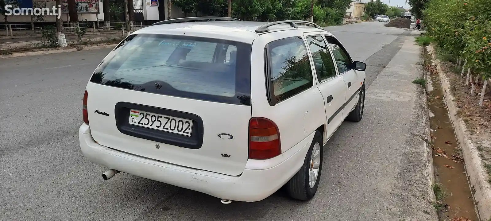 Opel Astra F, 1993-6