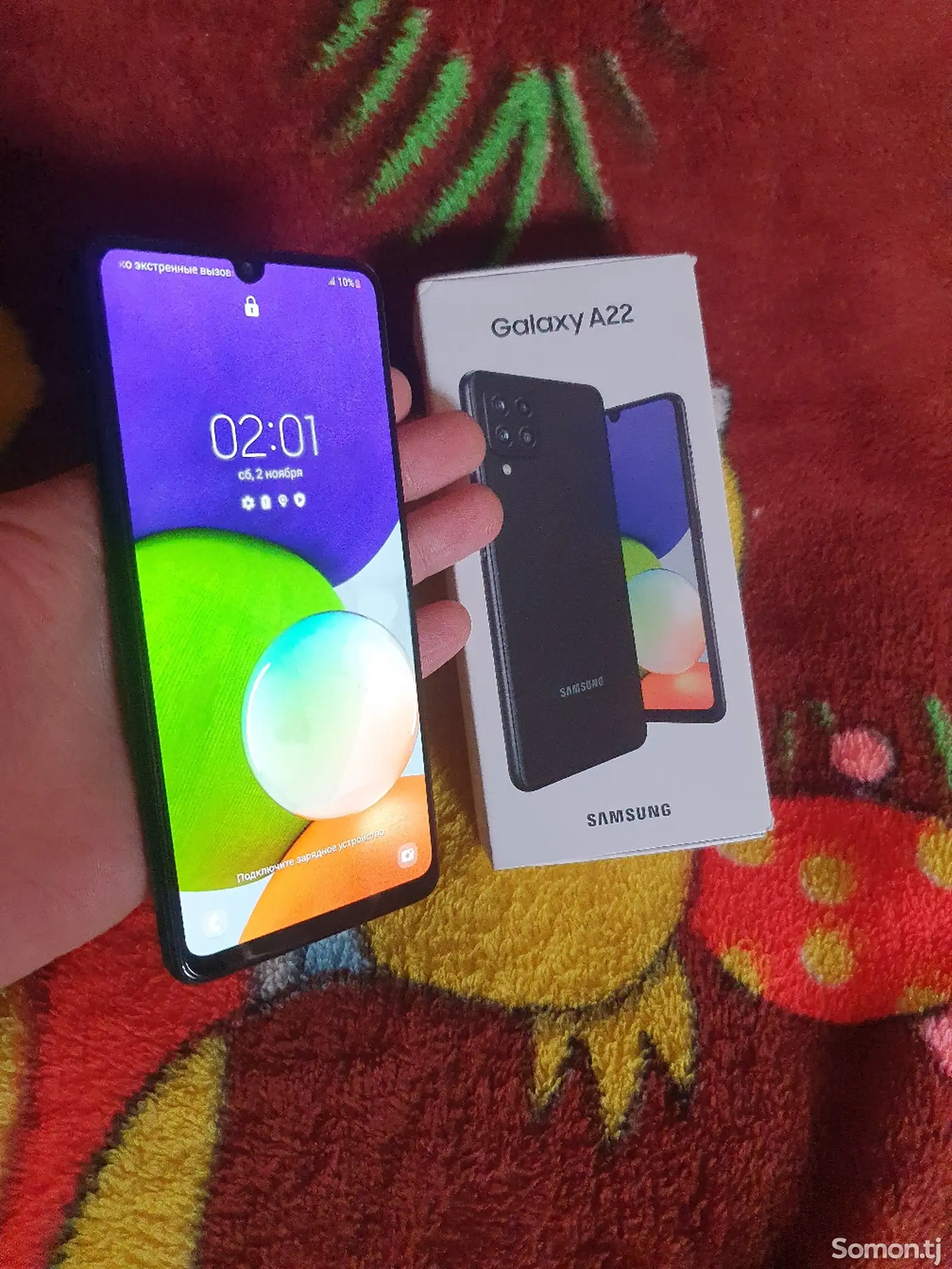 Samsung Galaxy A22, 64gb