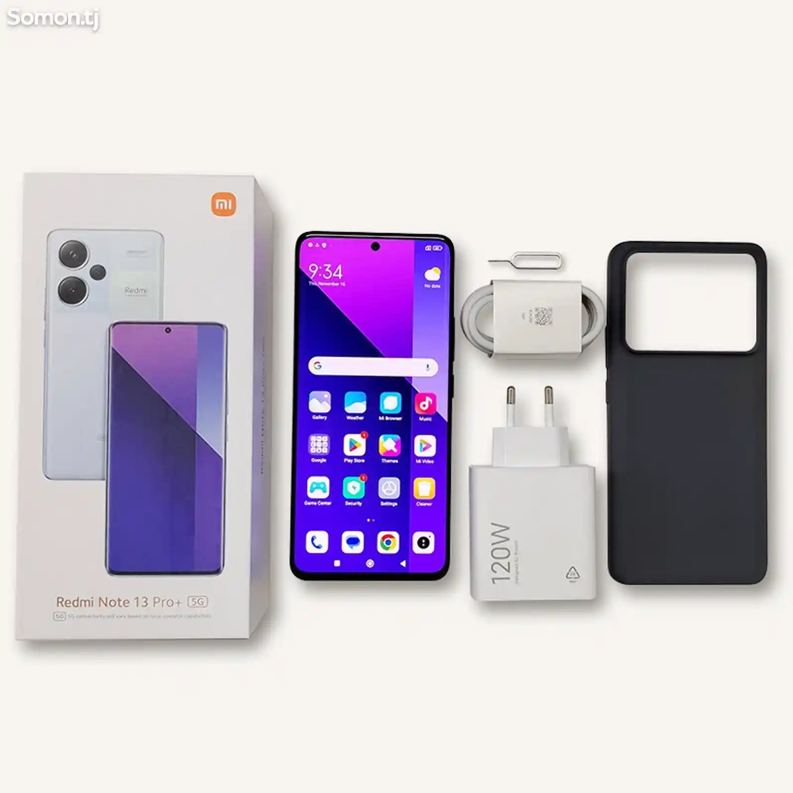 Xiaomi Redmi Note 13 Pro Plus 512Gb-1