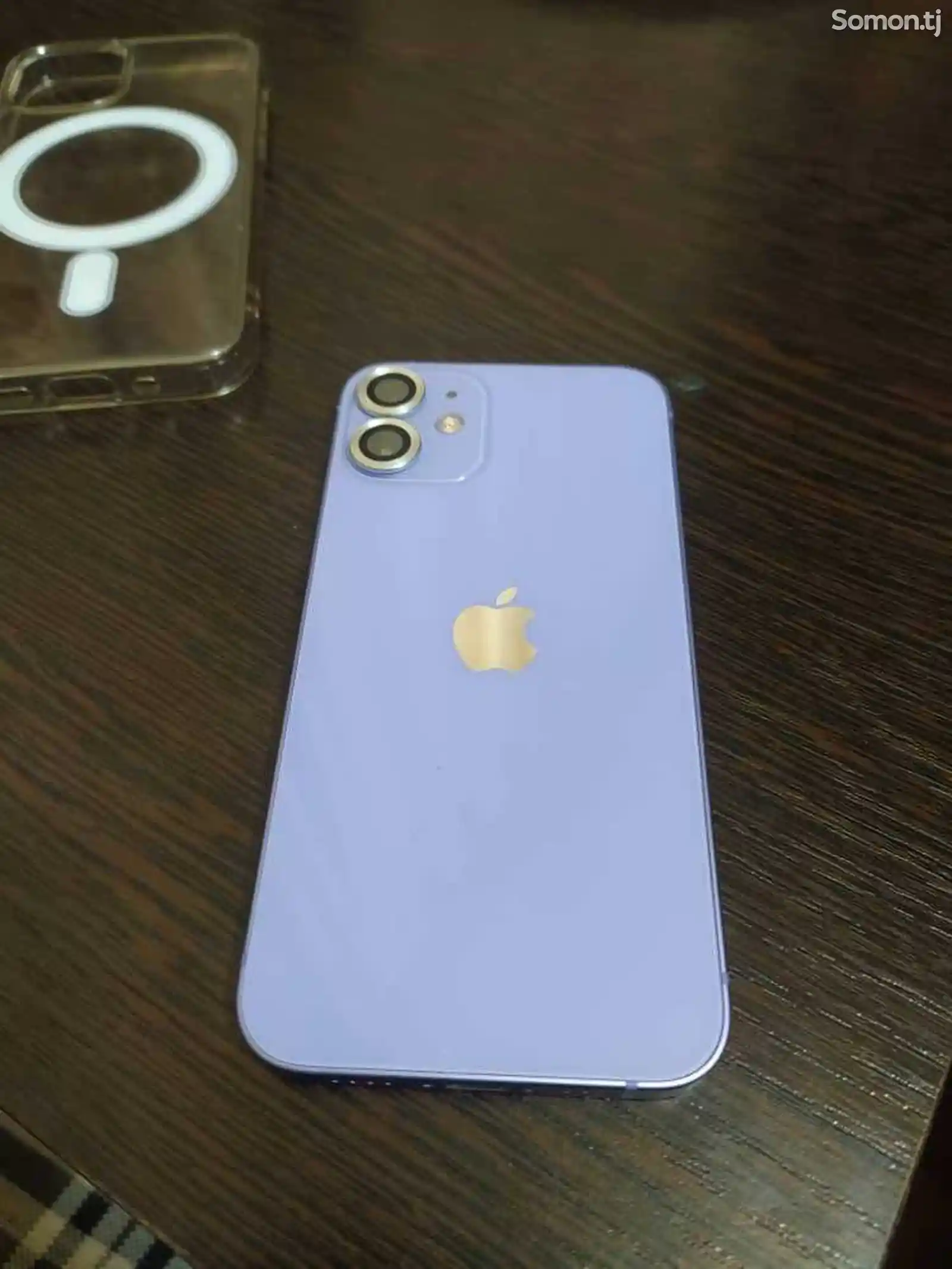 Apple iPhone 12 mini, 64 gb, Purple-1