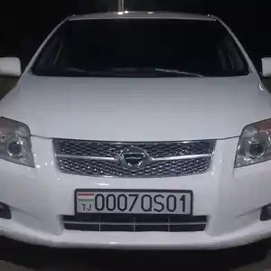 Toyota Fielder, 2008