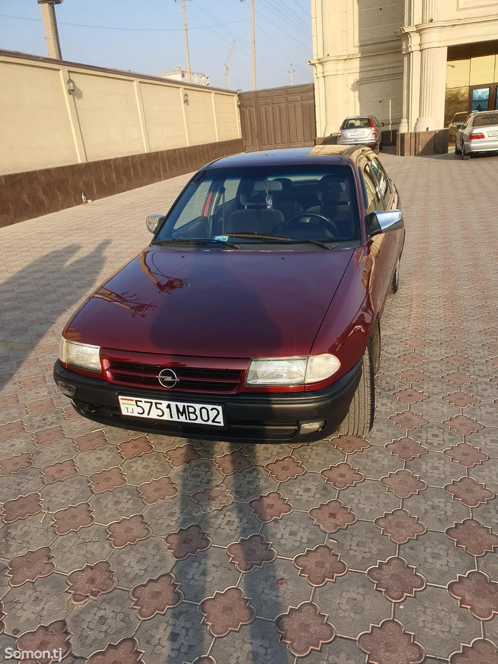 Opel Astra F, 1994-1