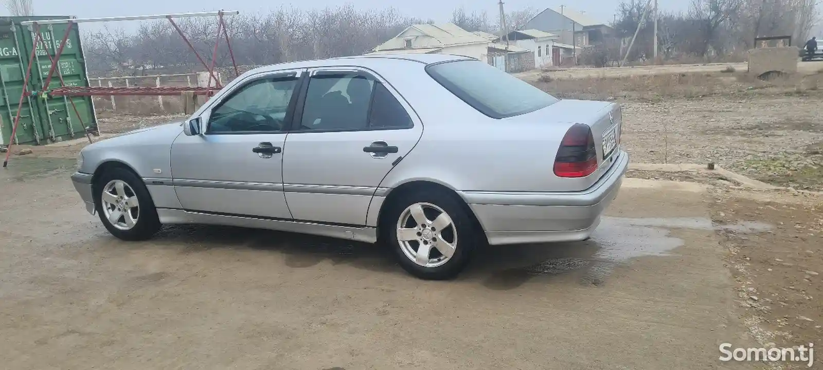 Mercedes-Benz C class, 1998-2