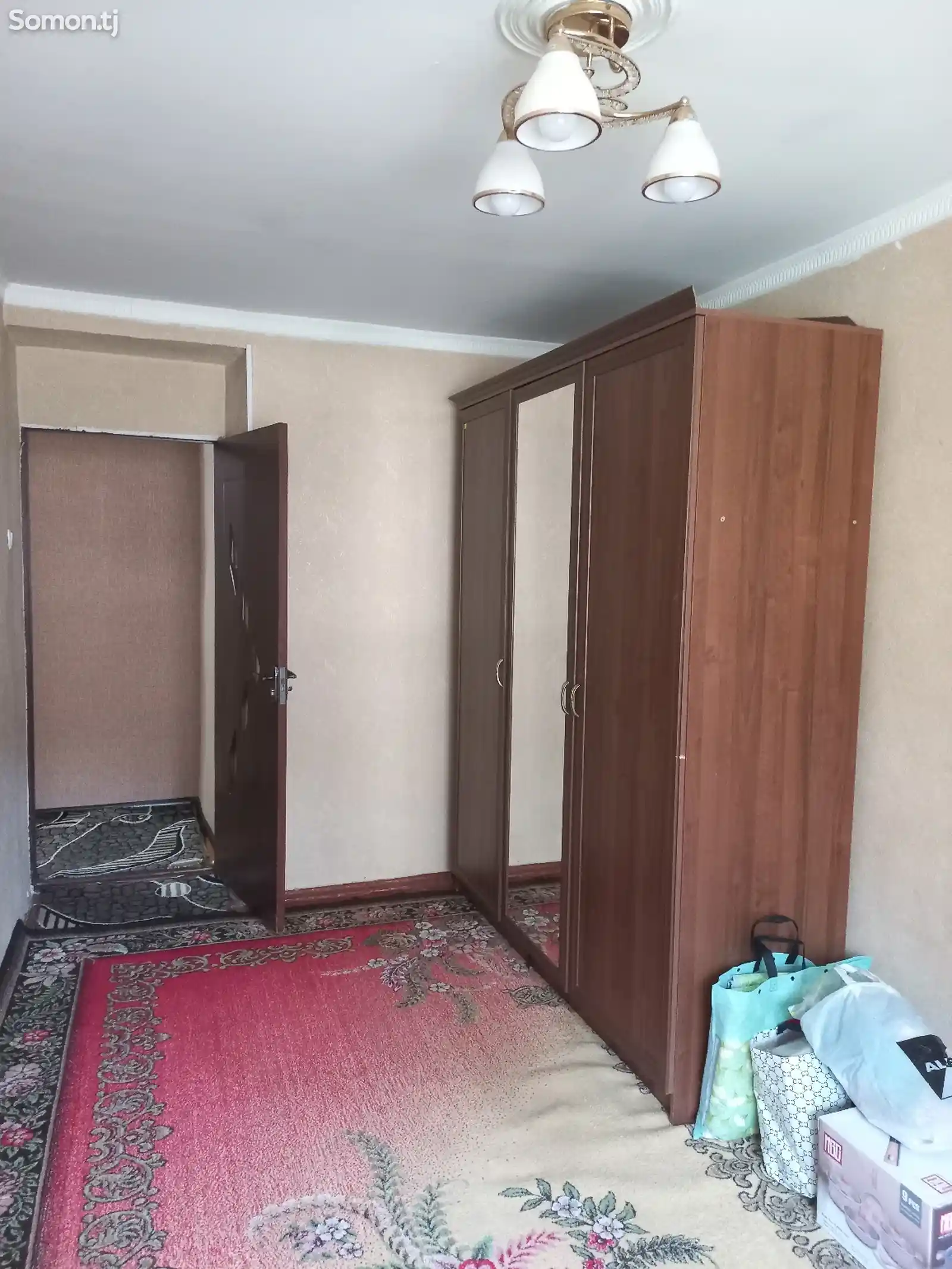 3-комн. квартира, 1 этаж, 60м², 31мкр-3