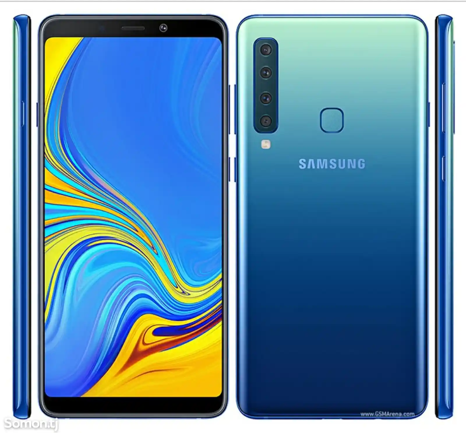 Samsung Galaxy A9-4