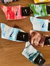 Носки Nike Tie Die 8штук-2