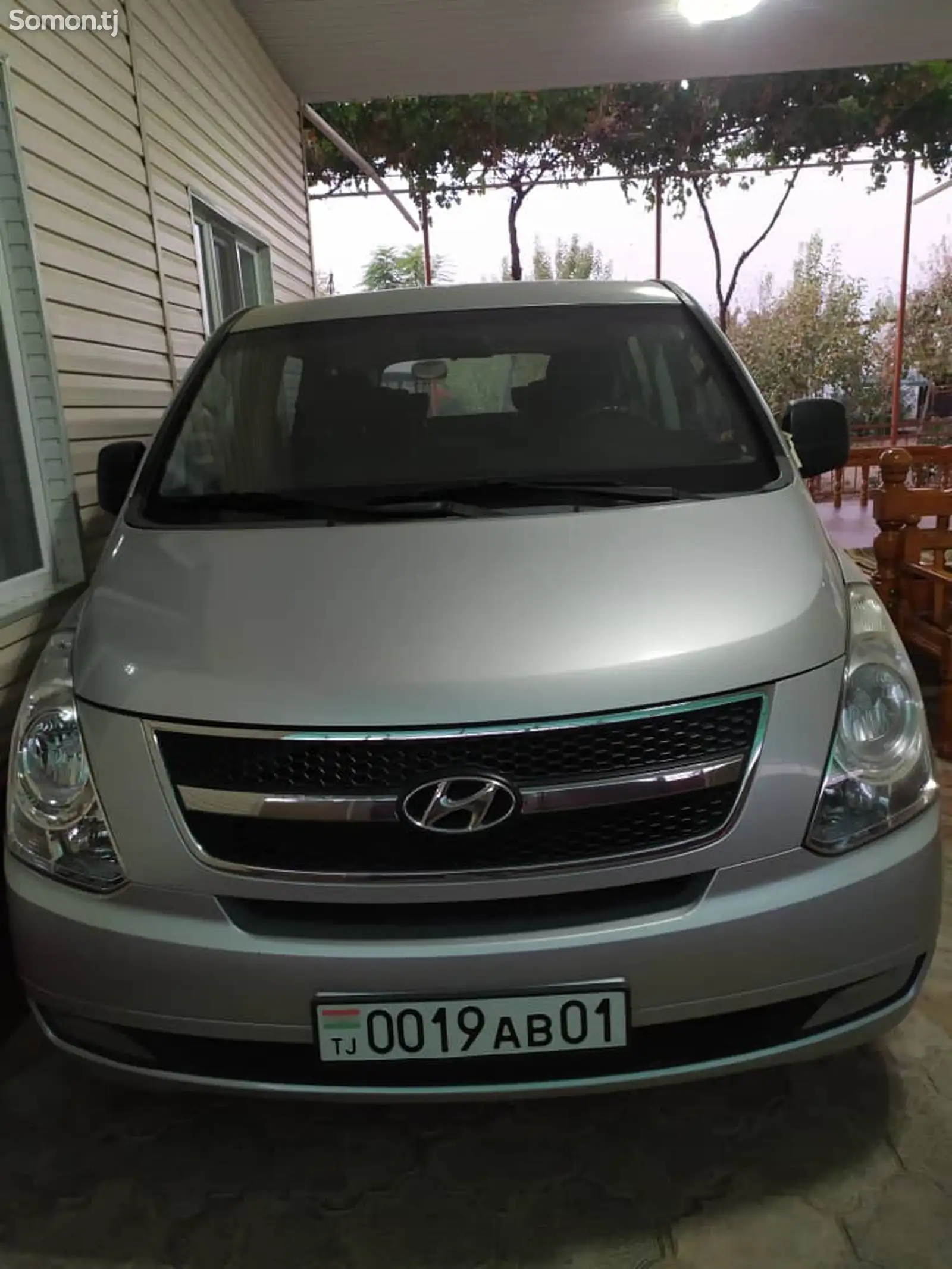 Hyundai Accent, 2007-6