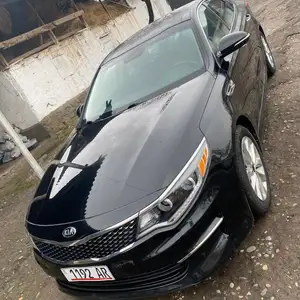 Kia Optima, 2016