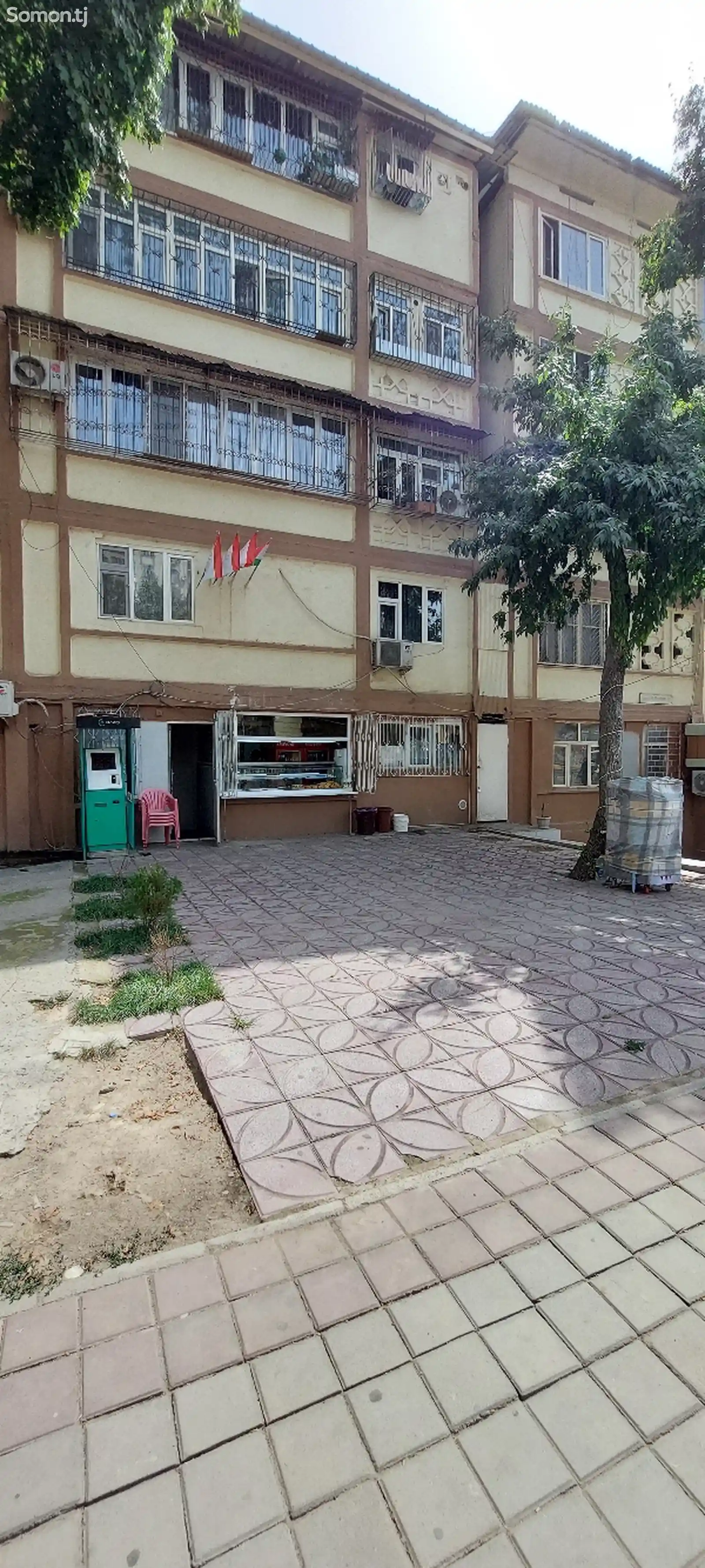 5-комн. квартира, 1 этаж, 100 м², Сино-3