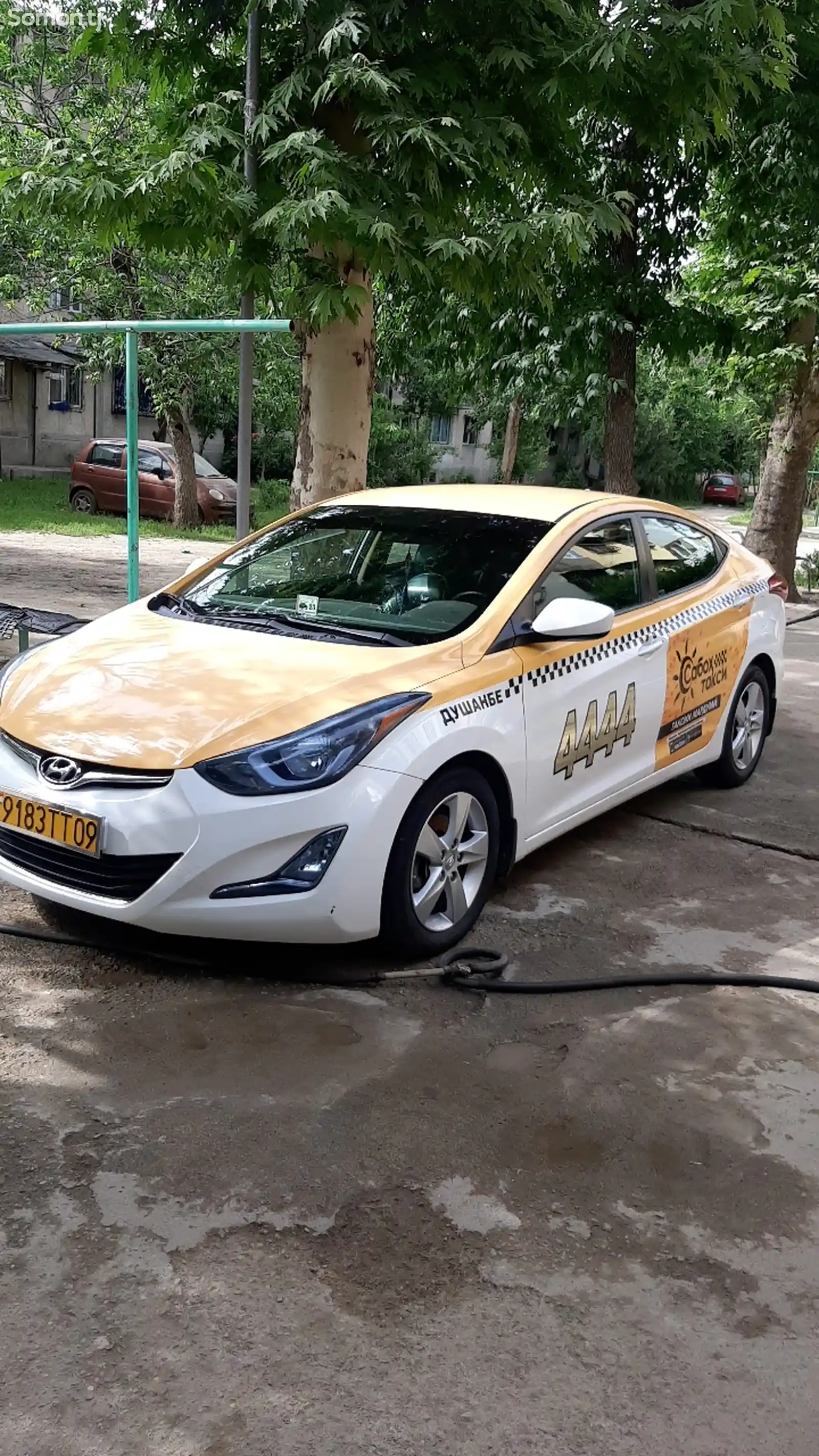 Hyundai Elantra, 2014-1