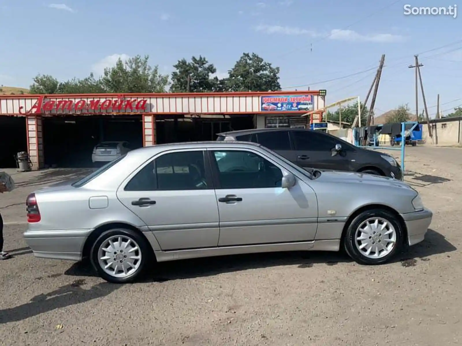 Mercedes-Benz C class, 1999-5