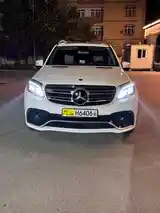 Mercedes-Benz GL class, 2014-4