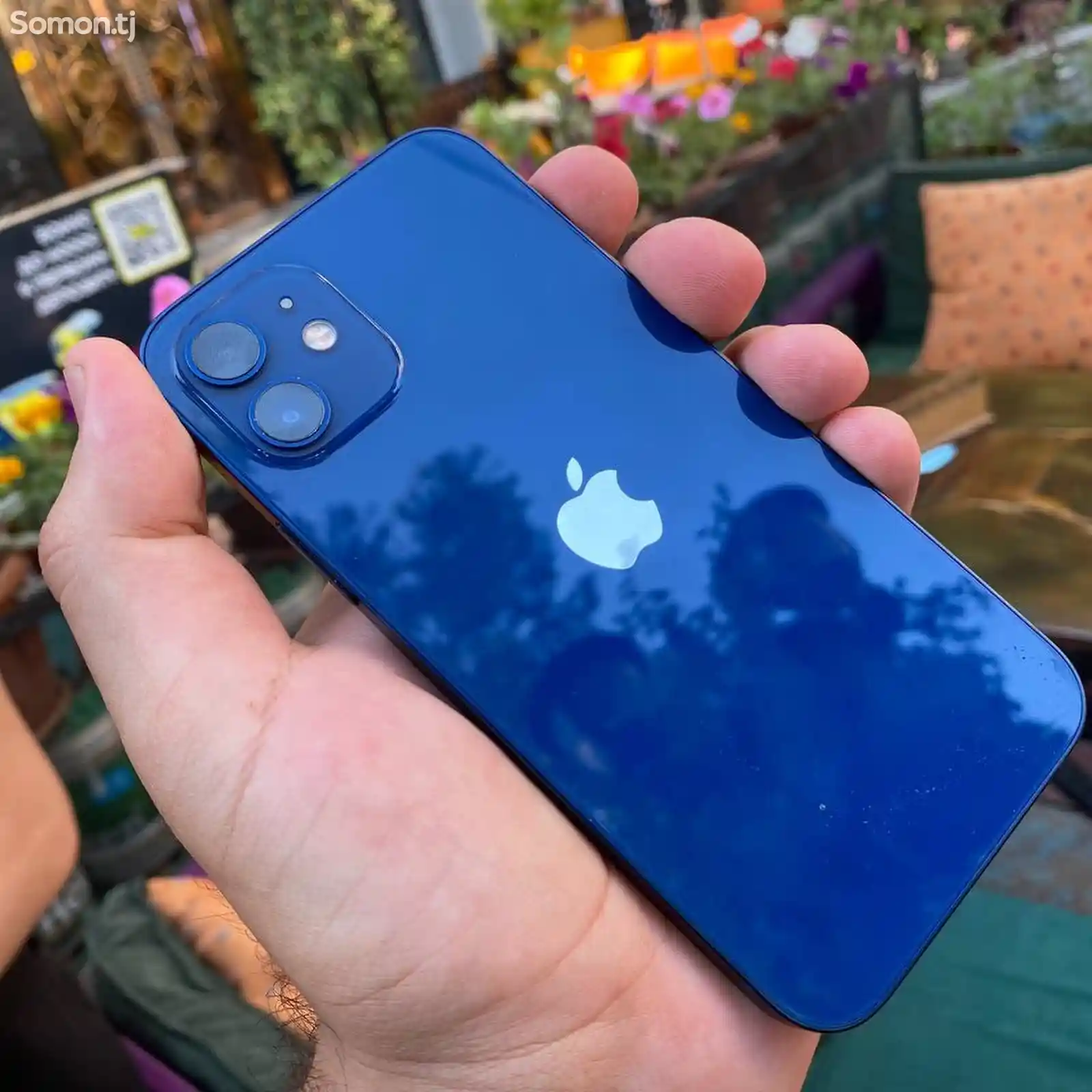 Apple iPhone 12, 64 gb, Blue-4