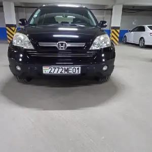 Honda CR-V, 2007