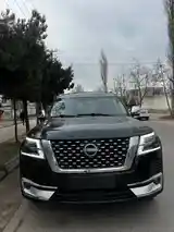 Nissan Patrol, 2018-6