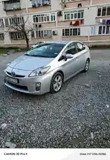 Toyota Prius, 2011-4