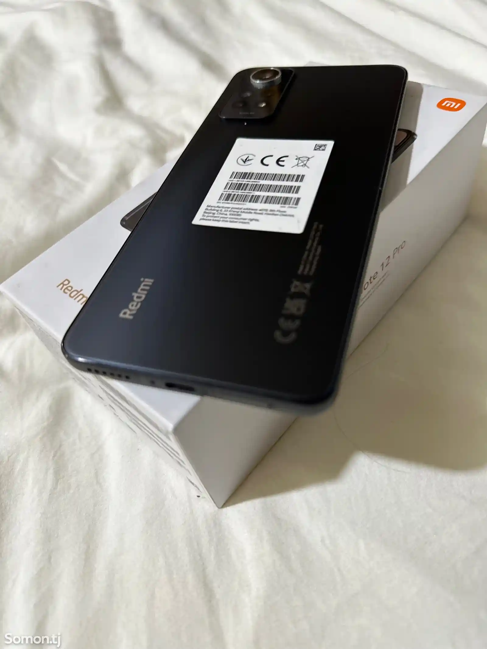 Xiaomi Redmi Note 12 pro 256gb-5